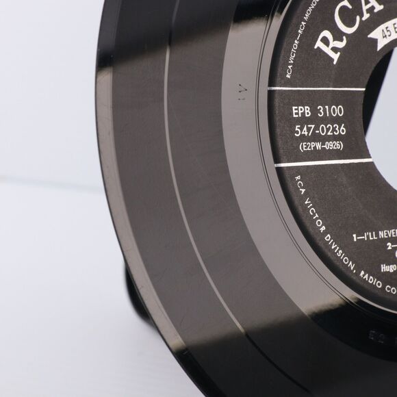 Hugo Winterhalter Orchestra & Chorus – Magic - 1953 2x 45 rpm EP Record EPB-3100 - Picture 11 of 16